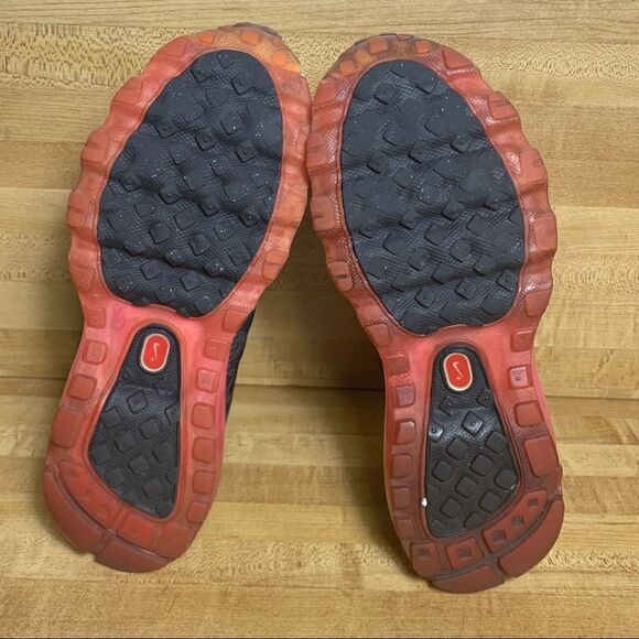 Nike Air Max 2010 Shoes Athletic 429890-006 Sz 6.5 - Picture 6 of 7